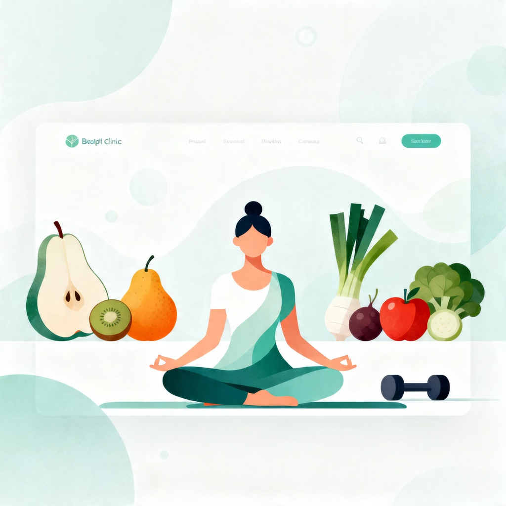 10 hábitos para una vida más saludable