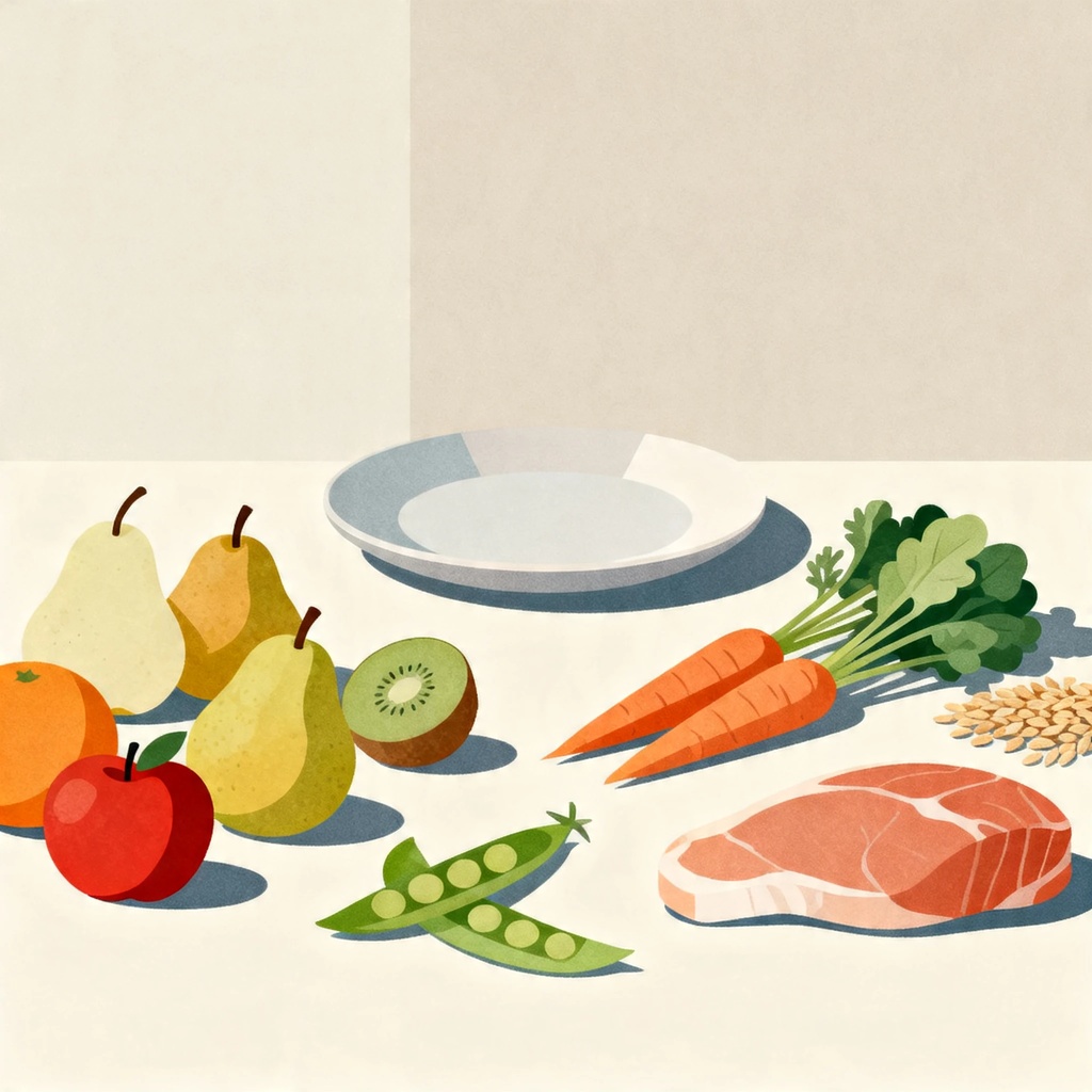 Los beneficios de una alimentación equilibrada