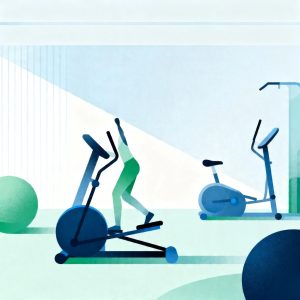 5 rutinas efectivas para mantenerte en forma